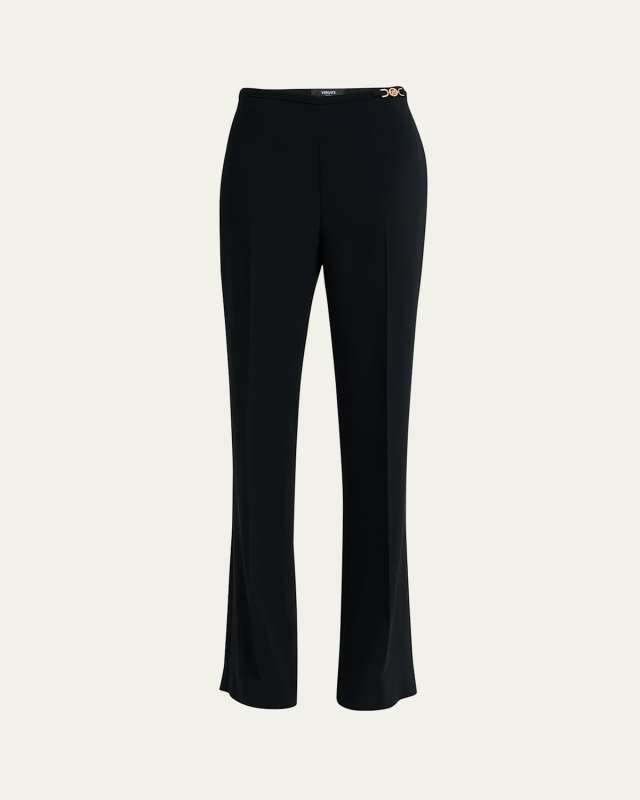 Informal Cady Flared Pants